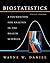 Biostatistics: A Foundation for Analysis in the Health Sciences (Wiley Series in Probability and Statistics) by Wayne W. Daniel (2004-11-19)