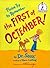 Please Try to Remember the First of Octember![PLEASE TRY TO REMEMBER THE 1ST][Hardcover]