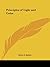 Principles of Light and Color by Babbitt, Edwin D. (1942) Paperback