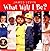 What Will I Be? by Wendy Lewison (2001-03-26)