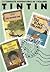 The Adventures of Tintin, Vol. 2: The Broken Ear / The Black Island / King Ottokar's Sceptre (3 Volumes in 1)