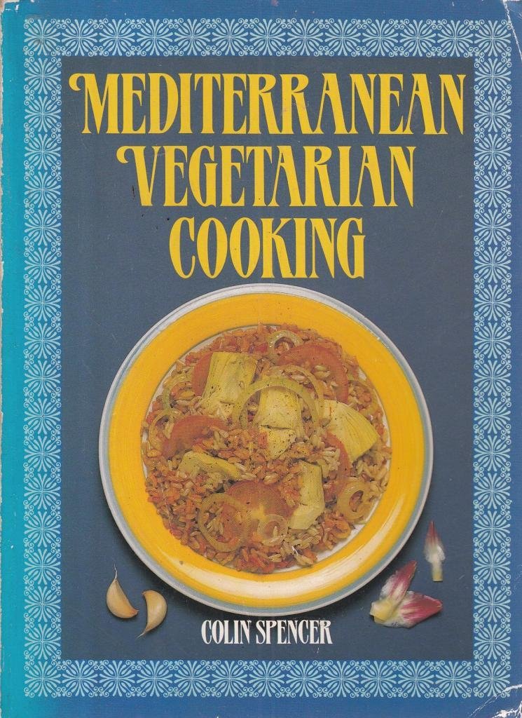 Mediterranean Vegetarian Cooking (Paperback)