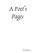 A Poet's Pages