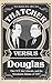 Thatcher versus Douglas by M.G. Bucholtz