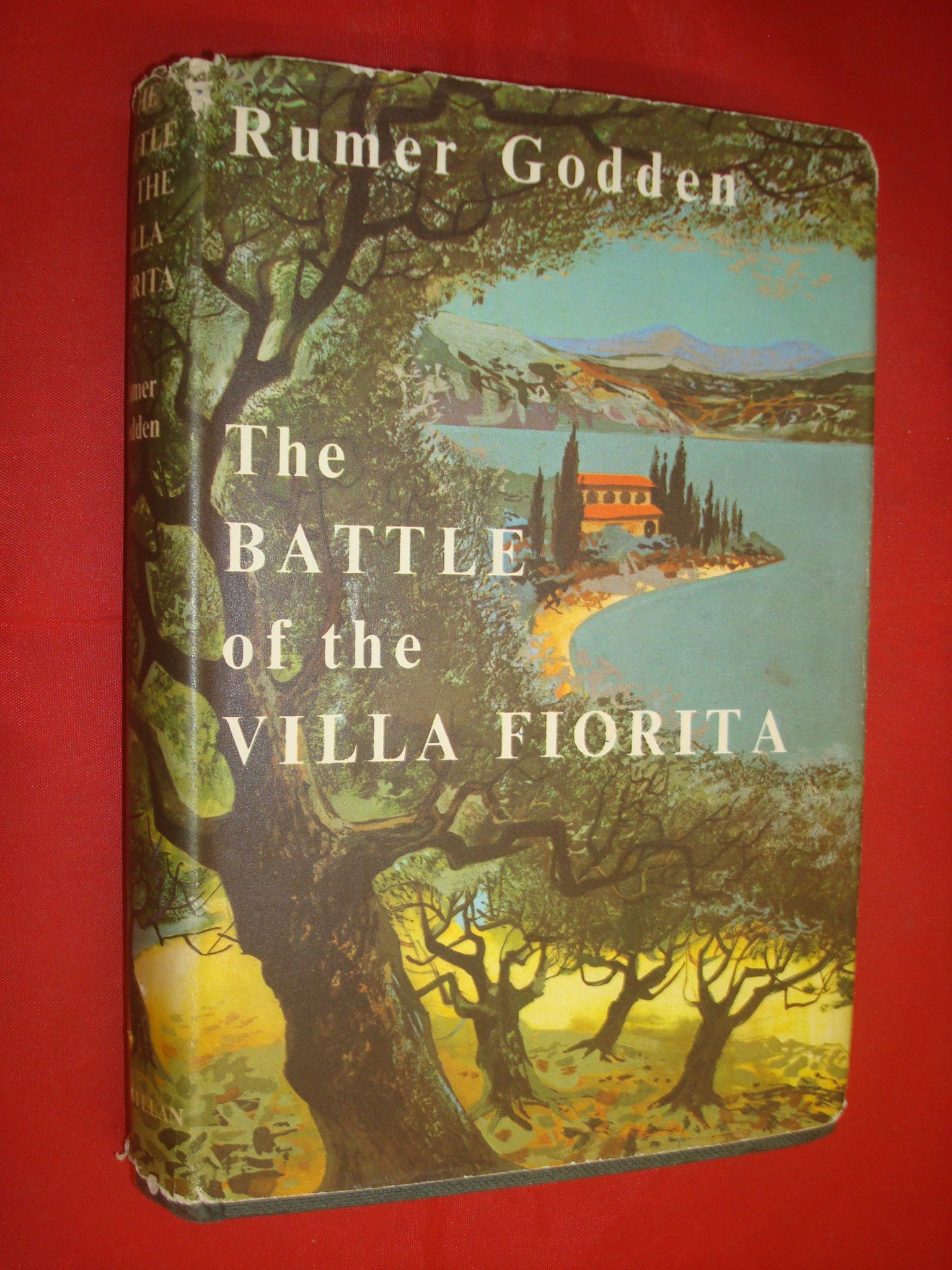 The Battle Of The Villa Fiorita.