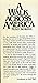 A Walk Across America PAR PETER JENKINS