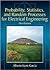Probability, Statistics, and Random Processes For Electrical Engineering 3th (third) edition