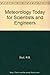 Meteorology Today for Scientists and Engineers by R.B. Stull (1996-02-20)