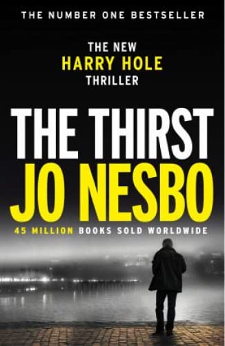THE THIRST HARRY HOLE 11