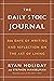The Daily Stoic Journal: 366 Days of Writing and Reflection on the Art of Living [Spiral-bound] Ryan Holiday and Stephen Hanselman