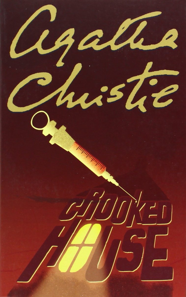 Crooked House (Agatha Christie Collection) by Agatha Christie (3-Mar-2008) Paperback
