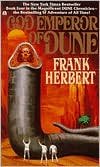 God Emperor ofDune(Dune Chronicles,Book 4)(text only)Ace edition by F.Herbert