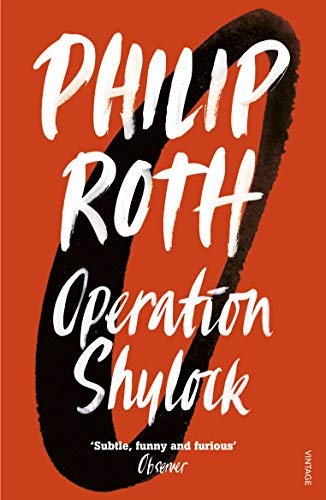 Operation Shylock: A Confession by Philip Roth (16-Jun-1994) Paperback