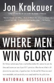Where Men Win Glory