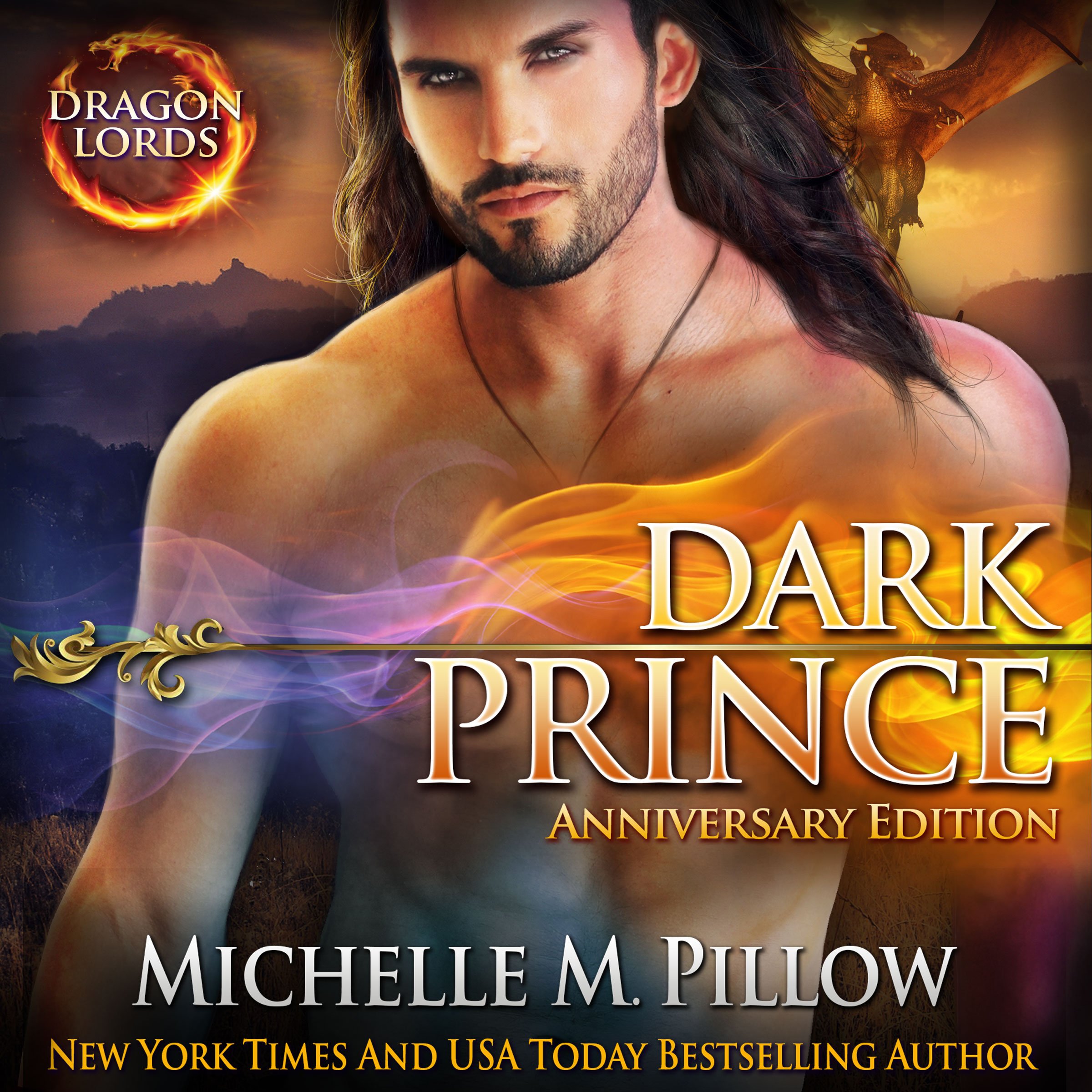 Dark Prince: Dragon Lords Anniversary Edition