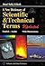 New Dictionary of Scientific and Technical Terms: English-Arabic by Ahmad Shafiq Khatib (2000) Hardcover