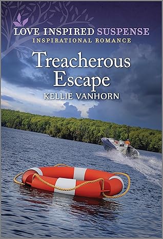 Treacherous Escape (Love Inspired Suspense)