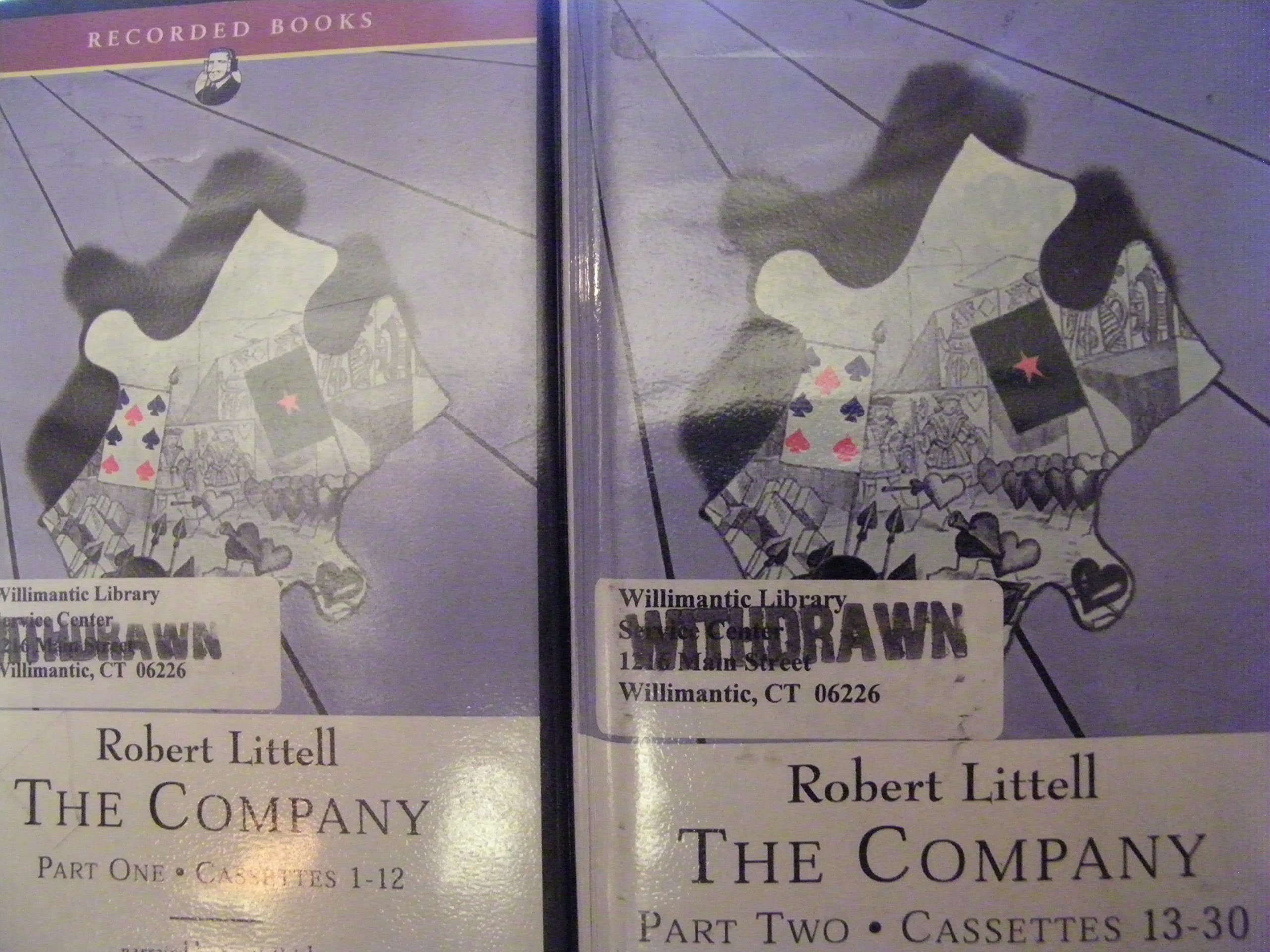 THE COMPANY