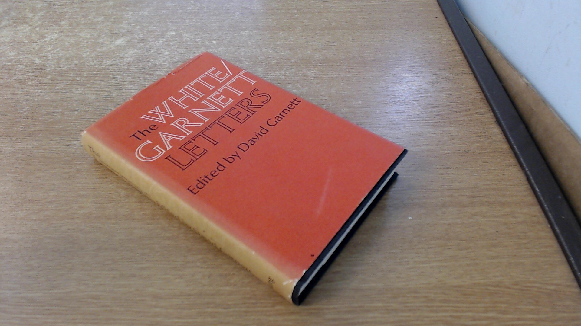 The White/Garnett Letters (unknown)
