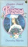 Chapter Closed for Peggy Chapter Closed for Peggy