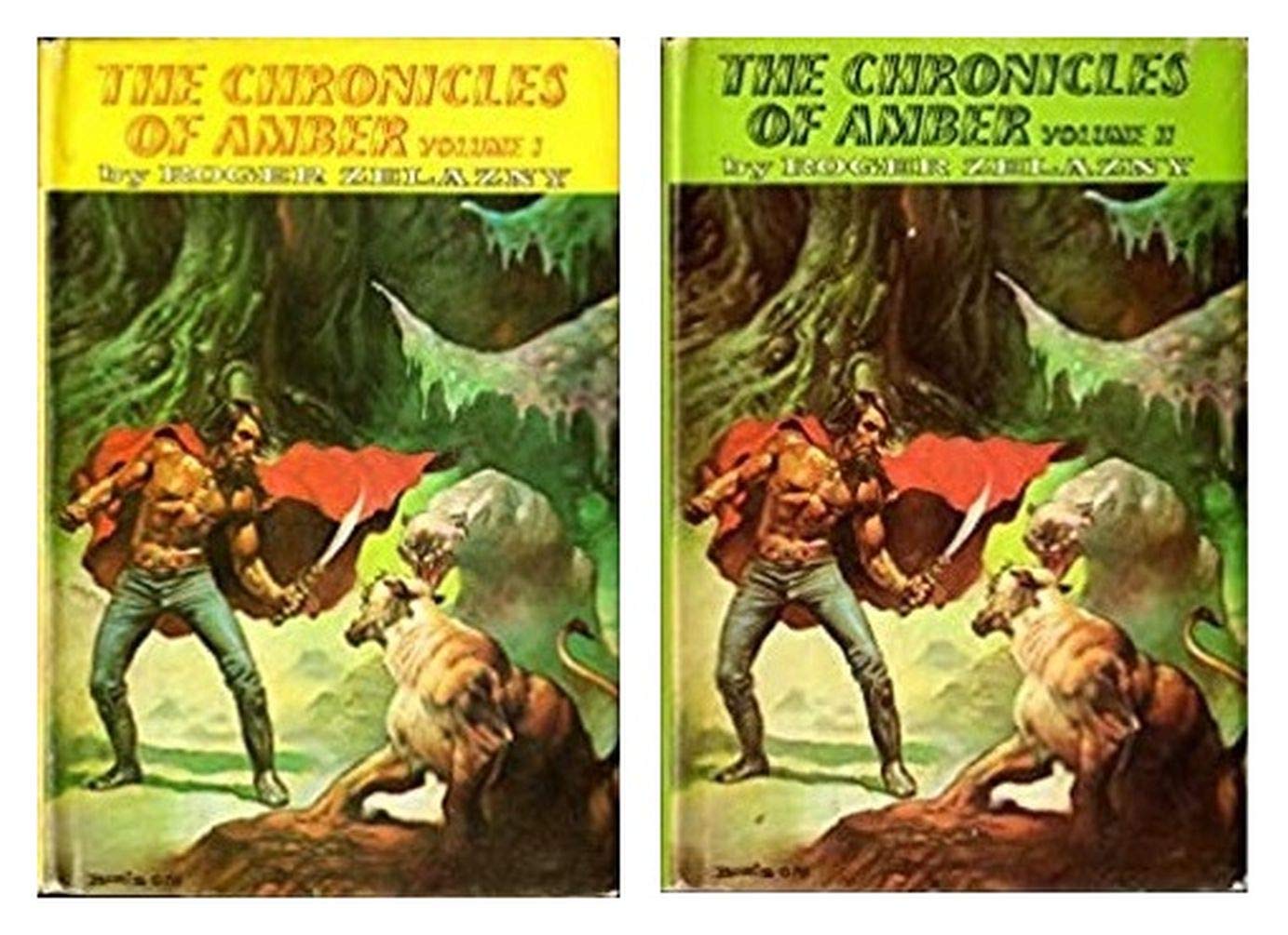 The Chronicles of Amber