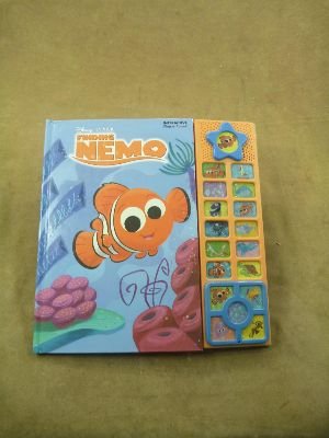 Disney Pixar Finding Nemo (Hardcover)