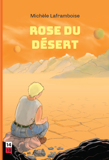 Rose du désert (Paperback)