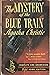 THE MYSTERY of the BLUE TRAIN by AGATHA CHRISTIE Pocket 1928 1940 1st PB [Hardcover] Agatha Christie