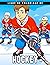 Livre de coloriage de hockey by Rachel Gibbons