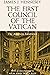 The First Council of the Vatican: The American Experience