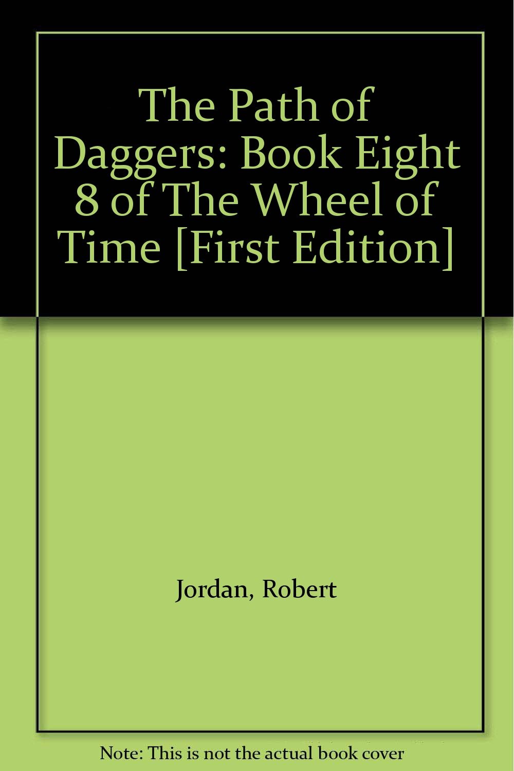 The Path of Daggers