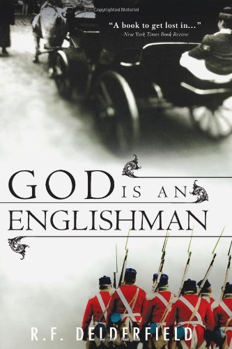 God Is an Englishman by Delderfield, R. (2009) Paperback