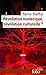 Revolution Numerique, Revolution Culturelle? by Remy Rieffel (2014-10-09)