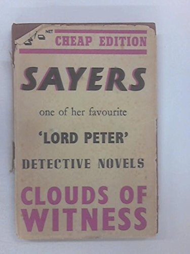 Clouds of Witness