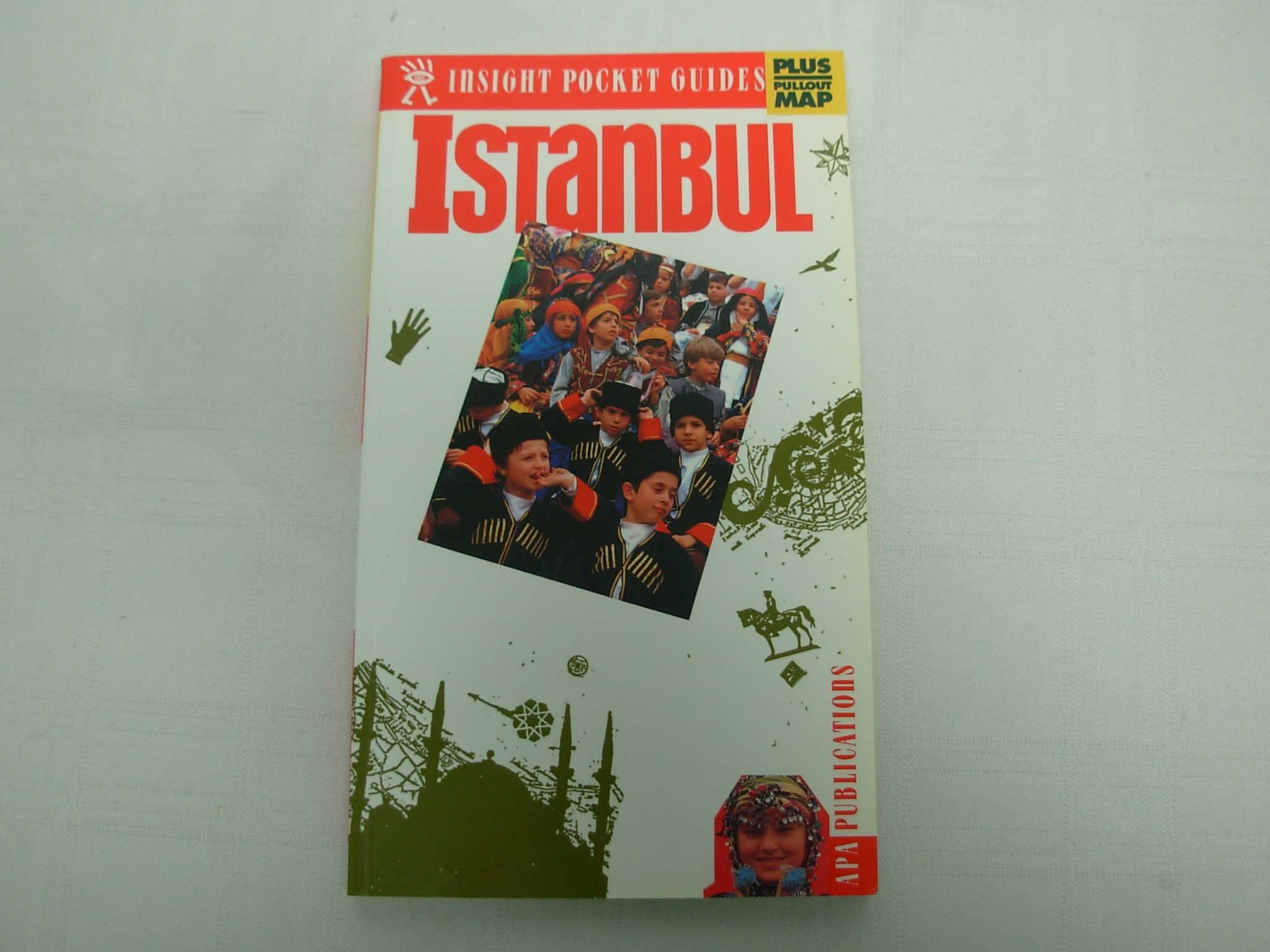 Insight Pocket Guide Istanbul (Paperback)