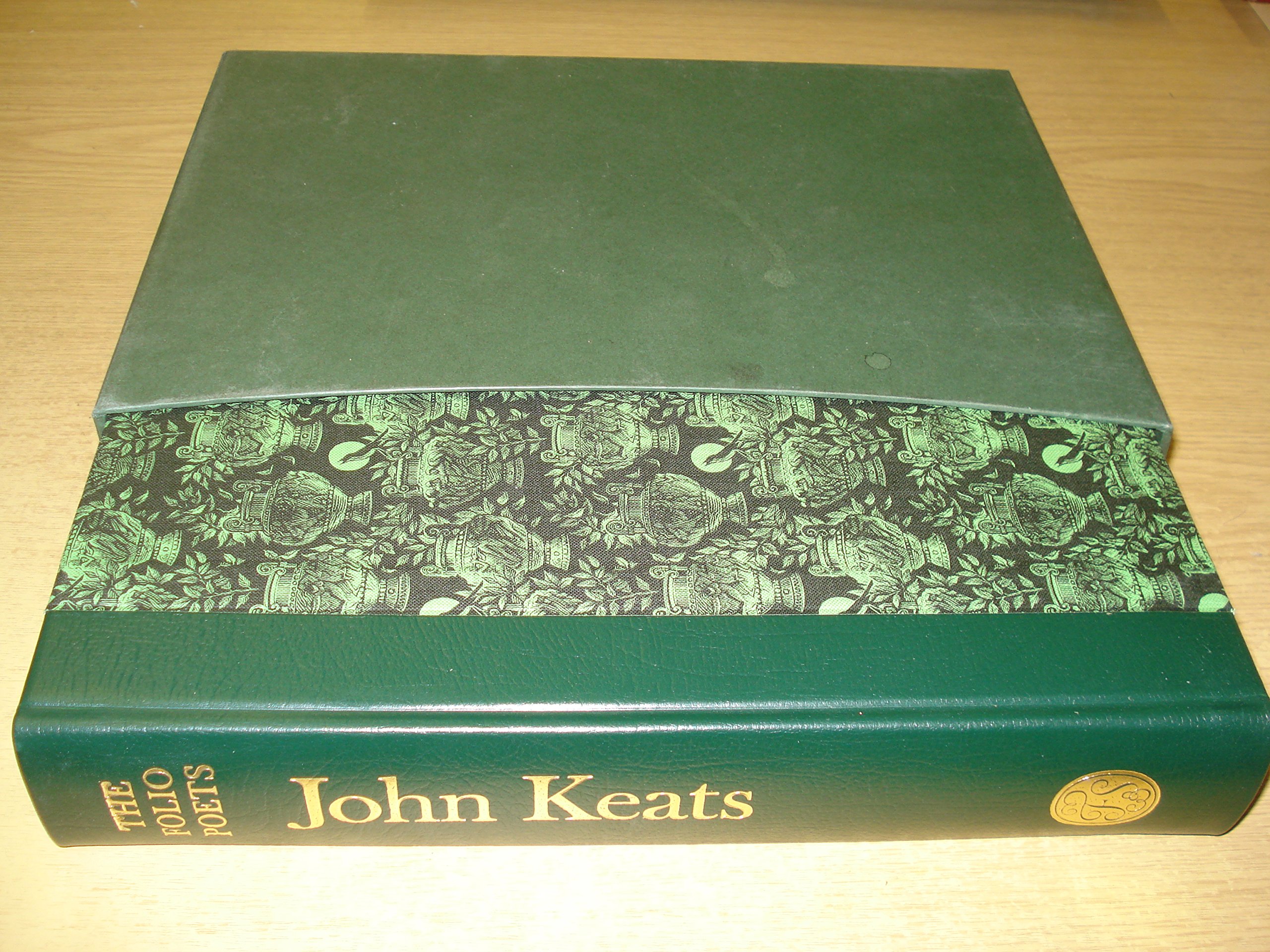John Keats: The Complete Poems