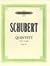 Schubert: String Quintet in C Op.163/D956 (Two Violins, Viola, Two Cellos)