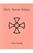 Sixty Saxon Saints by Prof. Alan Smith (1994-07-04)