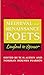 The Portable Medieval and Renaissance Poets, Langland to Spenser