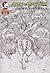 Army of Darkness Ashes 2 Ashes No. 4 Ale Garza Sketch Cover