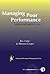 Managing Poor Performance by Maureen Cooper (6-Jun-2000) Hardcover