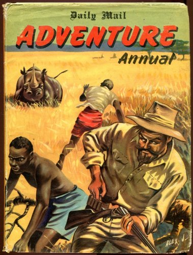 Daily Mail Adventure Annual (Hardcover)