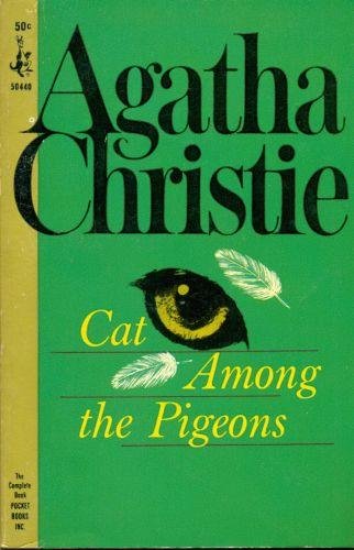 Cat Among the Pigeons