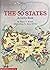 The 50 States Activity Book