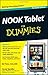 NOOK Tablet For Dummies