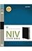 Holy Bible, New Internations Version (11) by Zondervan [Paperback (2011)]