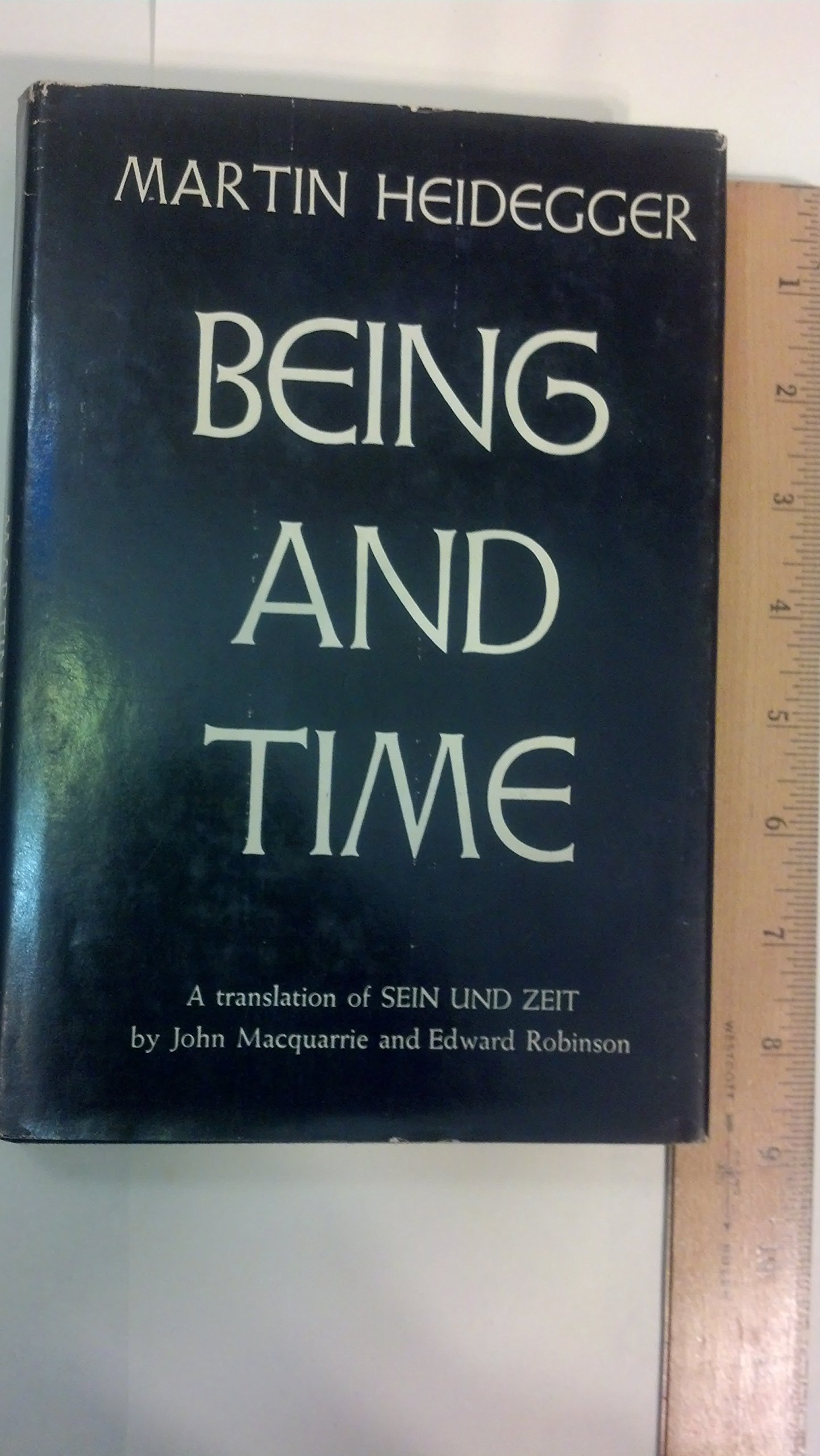 Being and Time