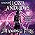 Diamond Fire (Hidden Legacy, #3.5)