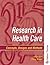 (Research in Health Care: C...