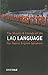 Shapes and Sounds of the Lao Language: For Native English Speakers by David Dale (2014-06-21)